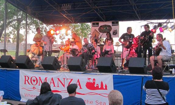 St. Patrick's Day Happenings in the Oldest City 