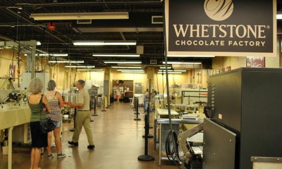St. Augustine's Whetstone Chocolates Tour.