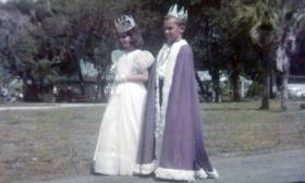 The legacy of Spanish royalty is an integral part of the St. Augustine Easter Parade.