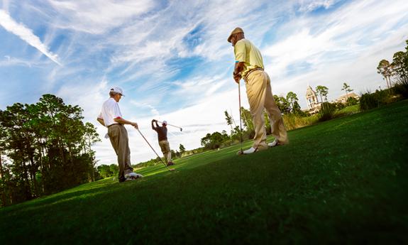 golfers