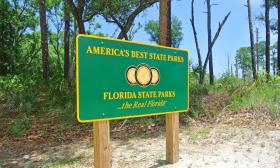 Vacationers who want to experience the REAL Florida will appreciate the unique landscapes and wildlife at Florida State Parks.