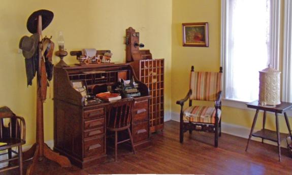 Inside the Old Jail in St. Augustine.