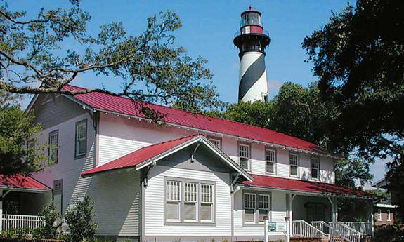 St. Augustine Lighthouse and Museum