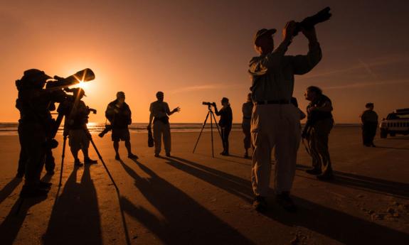 St. Augustine is a hotspot for nature photographers. Photo courtesy of FloridasHistoricCoast.com.