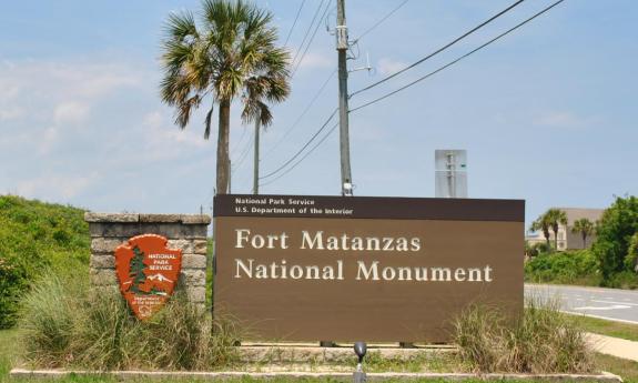 Fort Matanzas National Monument