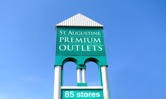 St. Augustine Premium Outlets