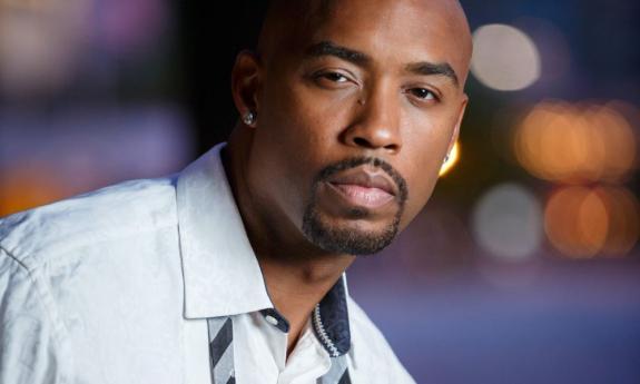 Montel Jordan