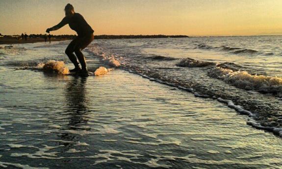 Florida Skimboarding Pro/Am Tournament 2023