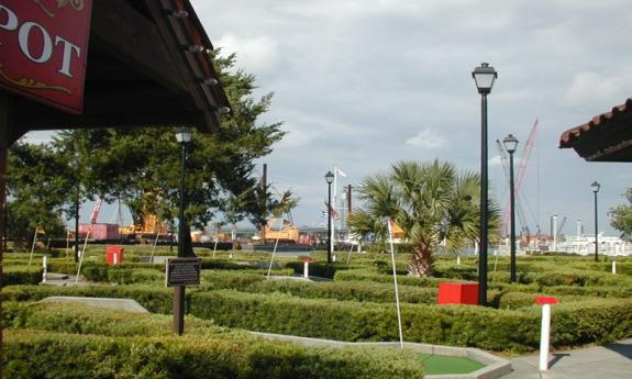 Bayfront Mini-Golf