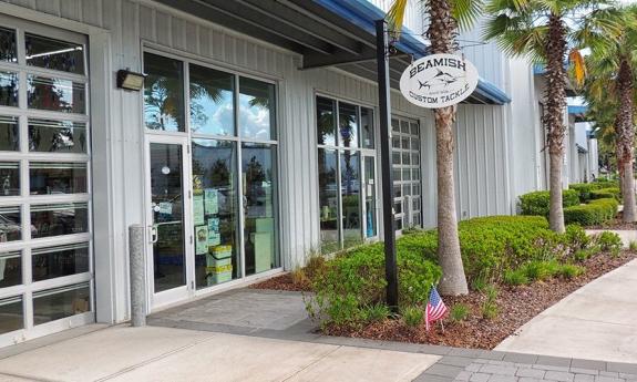 Beamish Custom Tackle in St. Augustine.