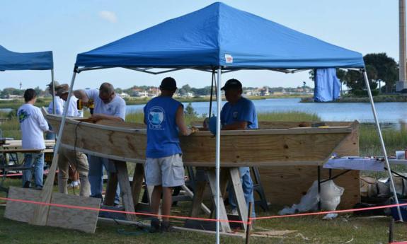 The St. Augustine Maritime Heritage Fun Fest offers a host of activities at the Fountain of Youth Archaeological Park.