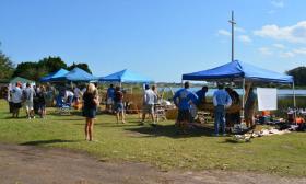 The St. Augustine Maritime Heritage Fun Fest offers a host of activities at the Fountain of Youth Archaeological Park.