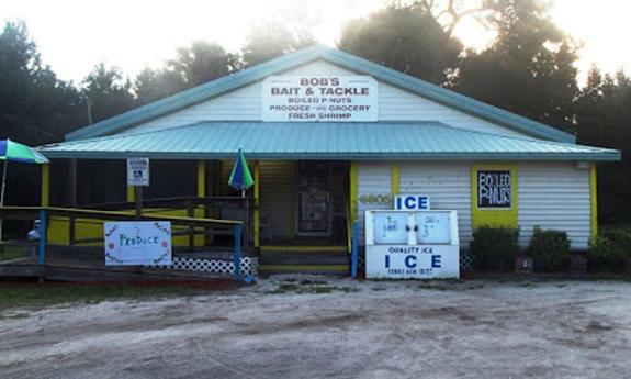 Bob’s Bait & Tackle 