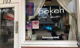Bokeh Bar Gallery - CLOSED