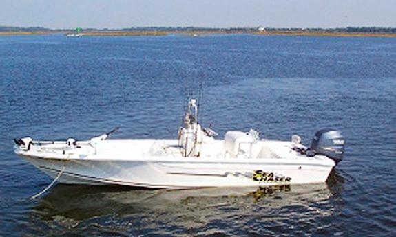 Brian Walker Fishing Charters