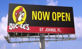 Buc-ee's (St. Augustine) is now open in St. Johns, FL