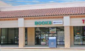 Find your next book in St. Augustine, Florida!