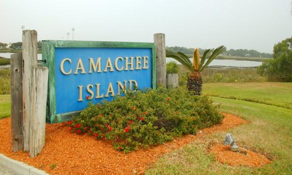 Camachee Cove Yacht Harbor