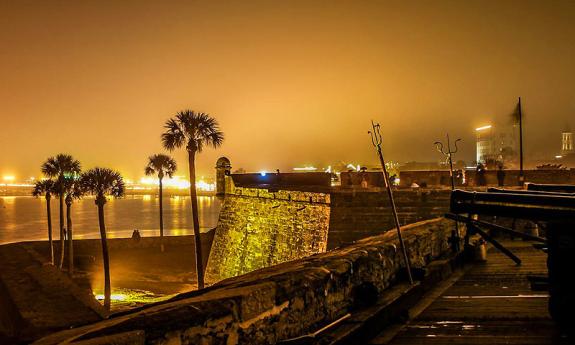 Castillo de San Marcos: Young Voices in the Old City