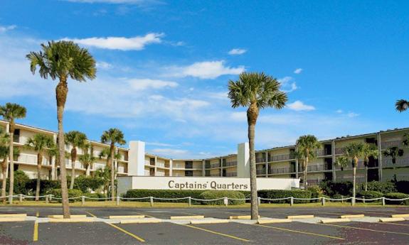 Captains' Quarters Condominiums