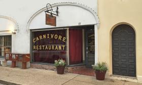 Carnivore (now closed for business)