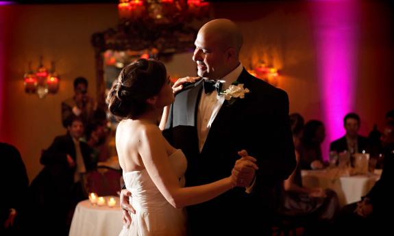 The Casa Monica Hotel in historic St. Augustine specializes in storybook weddings.