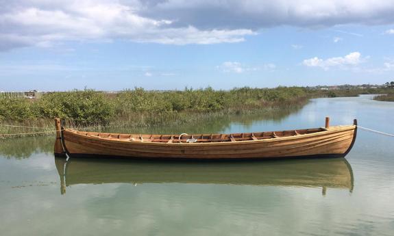 The San Agustin Rowing Challenge