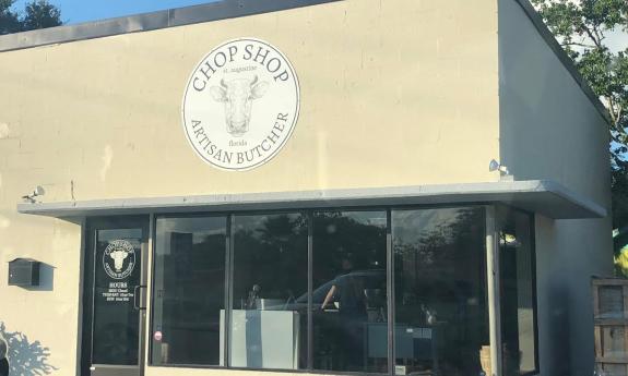 Chop Shop Artisan Butcher — Anastasia