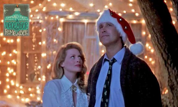 "Christmas Vacation" is one of the free movies being shown in a double-feature as part of the December to Remembers festivities.