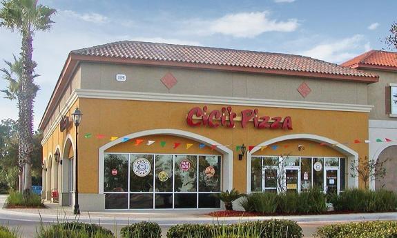 CiCi's Pizza - Currently Closed