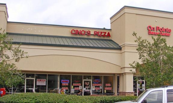 Cino's Pizza — PERMANENTLY CLOSED