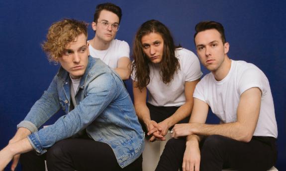 Coin will perform at X102.9's Winter Formal Concert at the St. Augustine Amphitheatre. Photo by Zachary Gray.