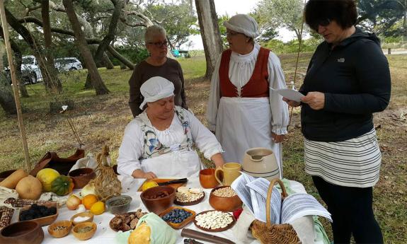 The Spanish Colonial Kitchen