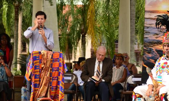 Middle Passage Remembrance Ceremony