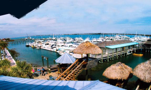 Conch House Restaurant