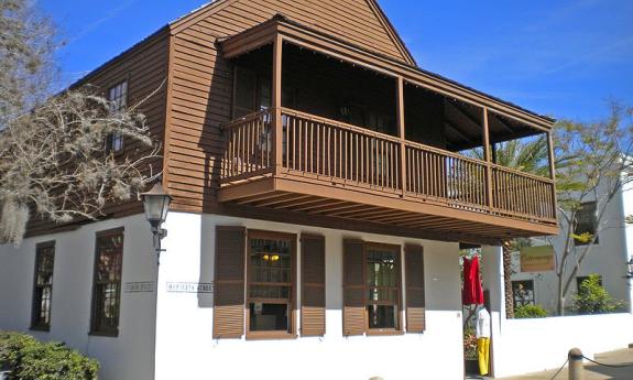 The front exterior of the Cottonways building