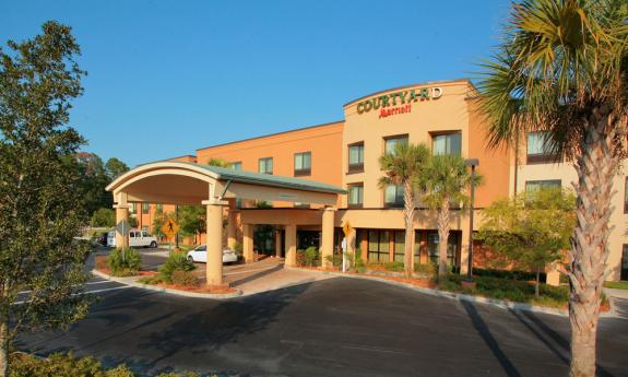 Courtyard by Marriott