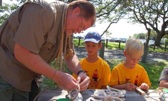 Ancient City Explorers Camp