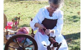 Colonial Crafts by the Textile Arts Guild