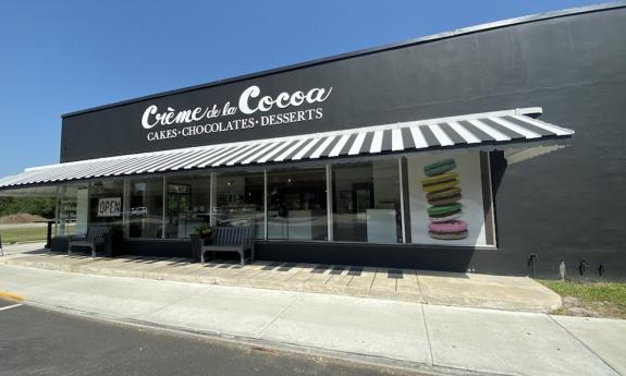 Crème de la Cocoa