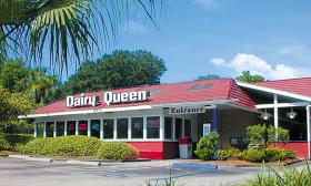 Dairy Queen: Historic - CLOSED