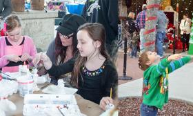 The St. Augustine Amphitheatre offers lots of holiday activities for kids as part of their A December to Remember festivities.