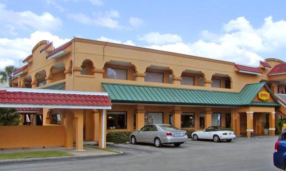 Denny's: Historic