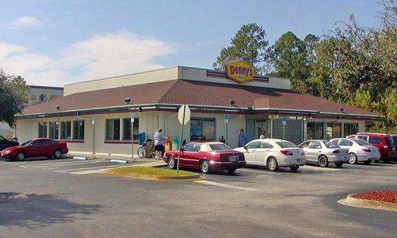 Denny's — I-95