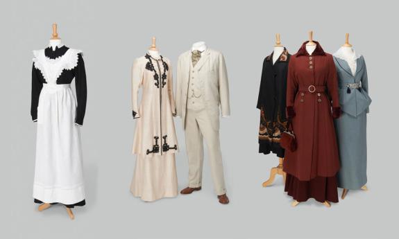 "Dressing Downton" Exhibition