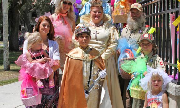 Easter Promenade