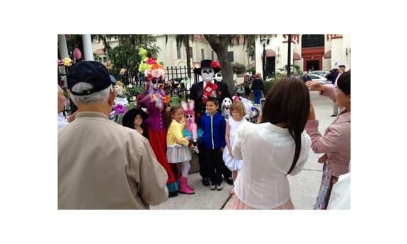 Easter Promenade