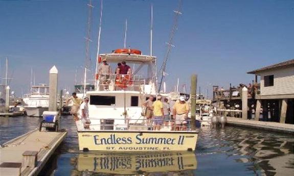 Endless Summer Charters