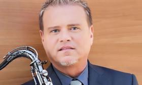 Saxophonist Euge Groove will perform in the White Hot Summer Grooves Concert at the Ponte Vedra Concert Hall.