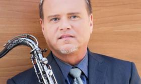 Saxophonist Euge Groove will perform in the Tidings of Jazz and Joy concert at the Ponte Vedra Concert Hall.